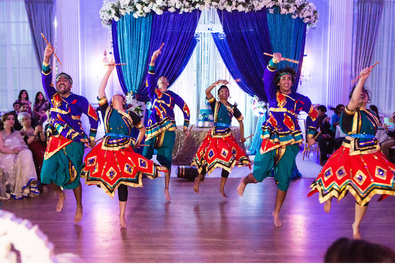 wedding choreographer in Delhi